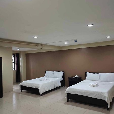 Casa Bel Hotel Baguio City Exterior photo