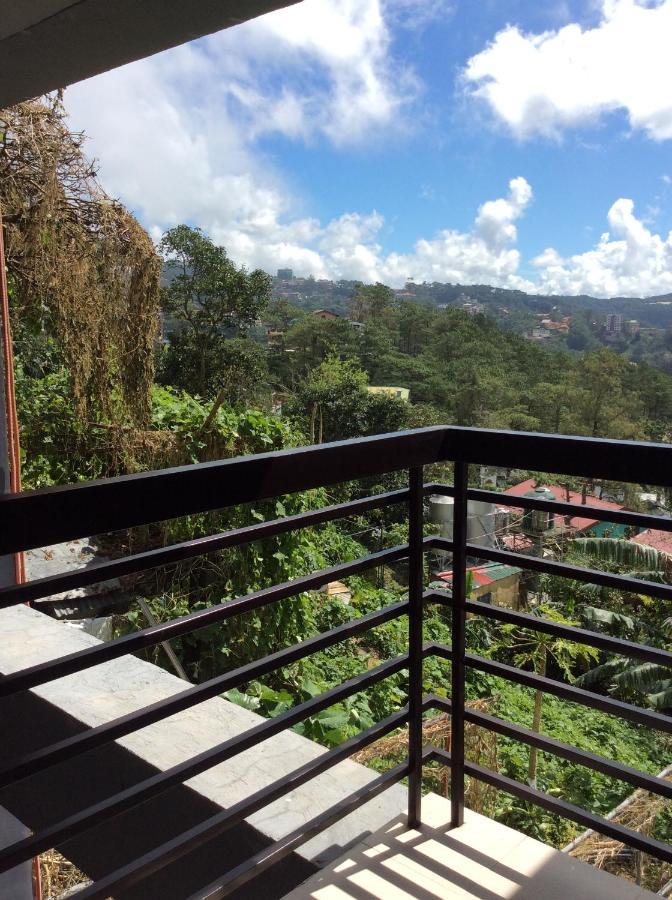 Casa Bel Hotel Baguio City Exterior photo