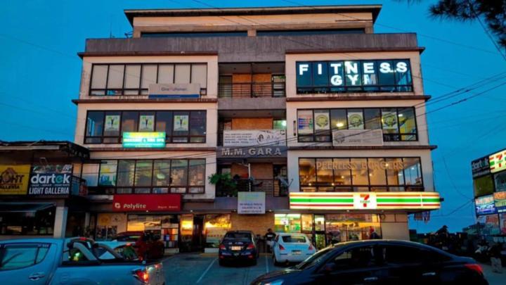 Casa Bel Hotel Baguio City Exterior photo