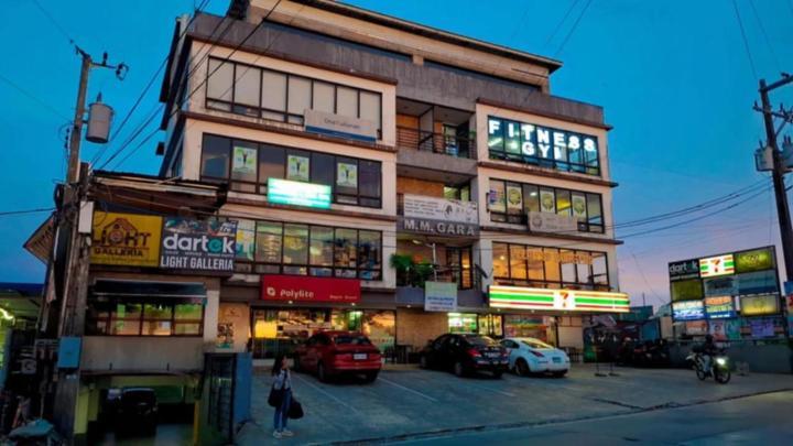 Casa Bel Hotel Baguio City Exterior photo