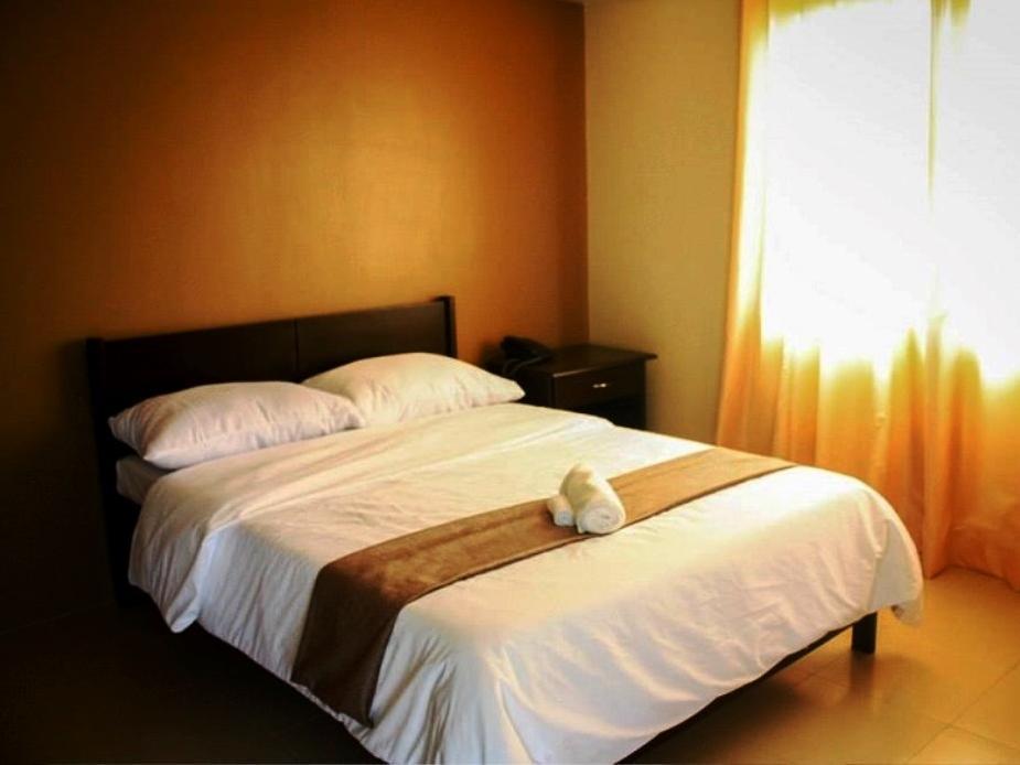 Casa Bel Hotel Baguio City Exterior photo