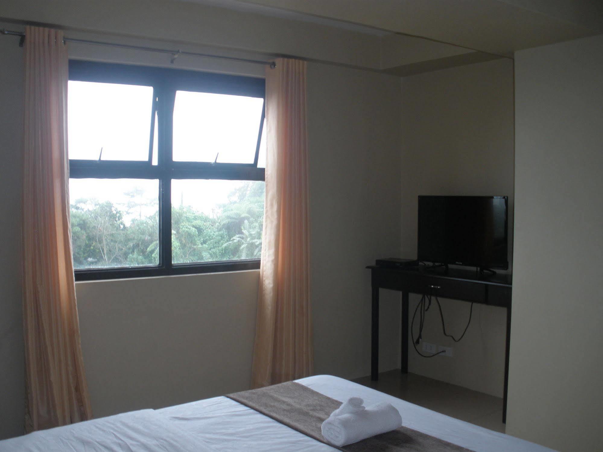 Casa Bel Hotel Baguio City Exterior photo