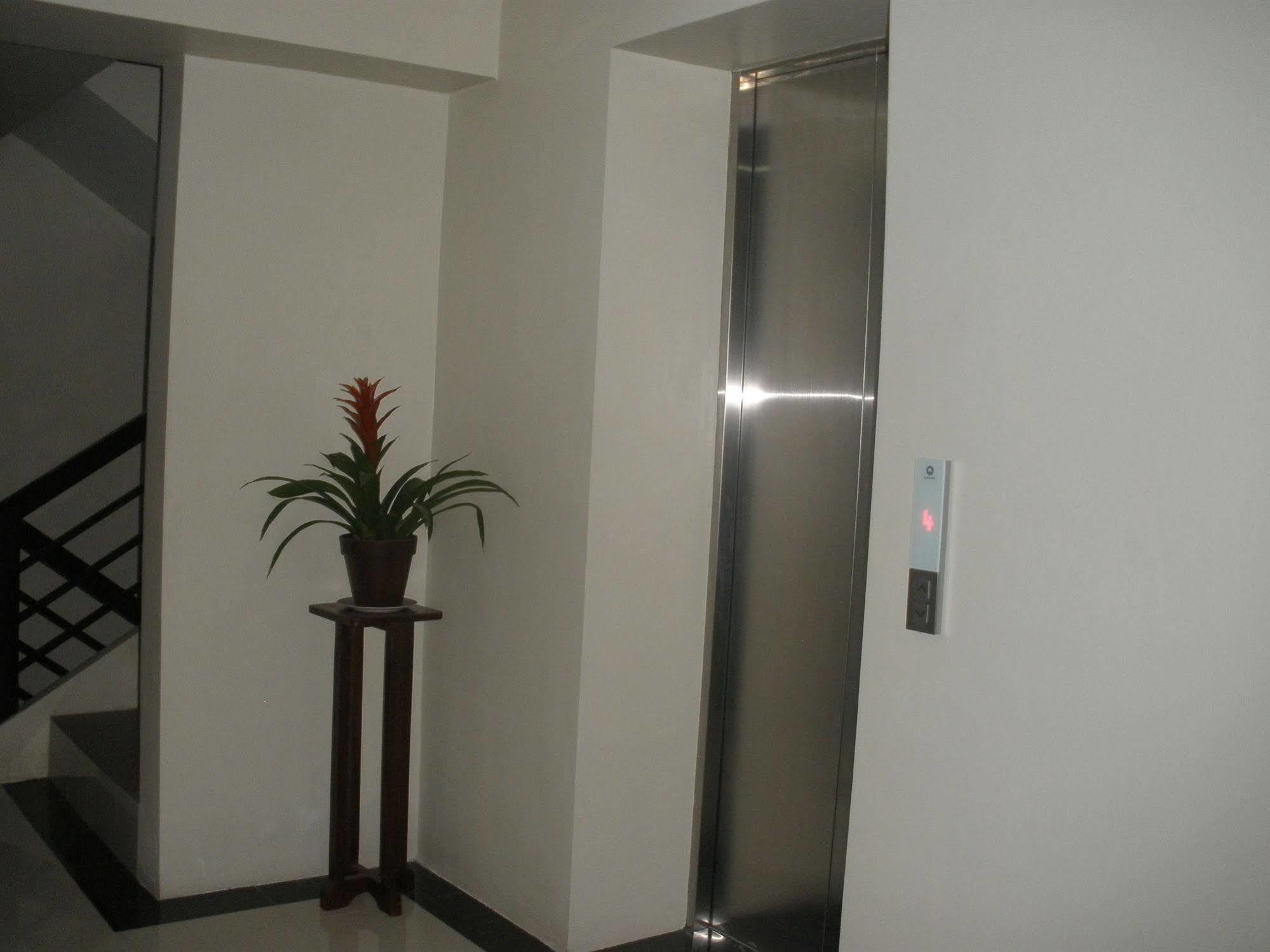 Casa Bel Hotel Baguio City Exterior photo