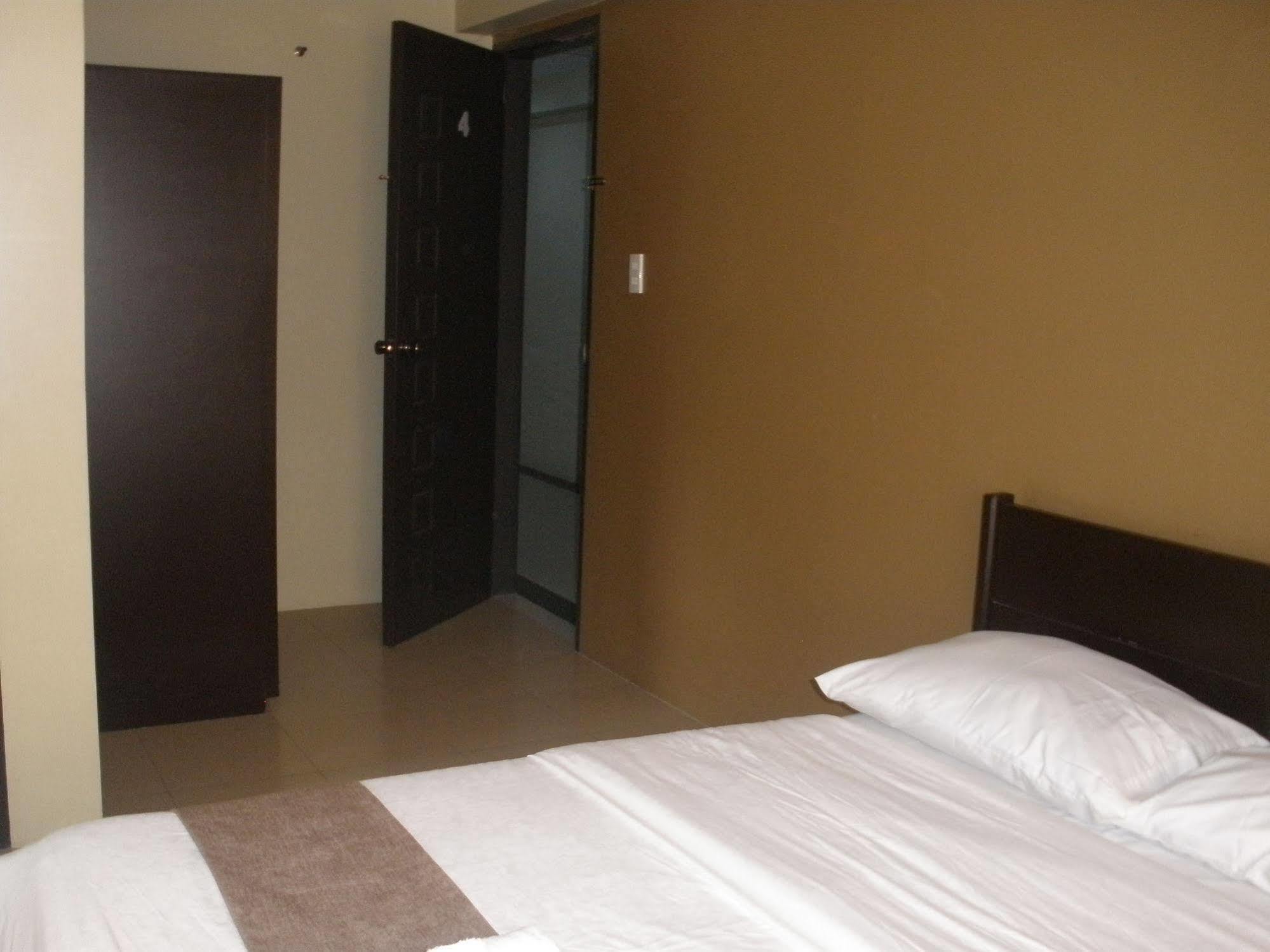 Casa Bel Hotel Baguio City Exterior photo